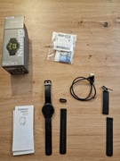 Smartwatch Garmin Vivoactive 5 czarny + szkło 