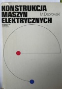 Instrukcja Maszyn Elektrycznych " M.Dabrowski