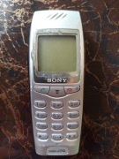 Telefon Sony CMD-J70 – kolekcjonerski