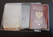 Okładka etui na paszport