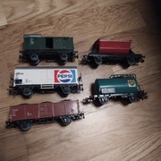 Wagony Märklin H0