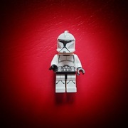 Figurka LEGO – Clone Trooper Star Wars