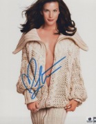 Liv Tyler oryginalny autograf aktorki Władca Pierścieni, plus certyfikat GA