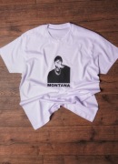 Koszulka - Malik Montana T-shirt Rap After Tee (Rozmiar M)