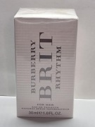 Burberry Brit Rhythm For Her 30 ml EDT vintage old formula 2014