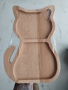 Deska do serwowania Kotek