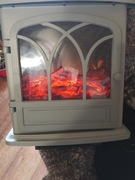 KOMINEK ELEKTRYCZNY GRZEJNIK GRZAŁKA 2000W szary