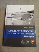 Earl F. Ziemke - Niemiecki Północny Teatr Działań Wojennych 1940 - 1945