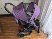 Spacerówka Britax Römer B-Agile – Stan Bardzo Dobry + Folia