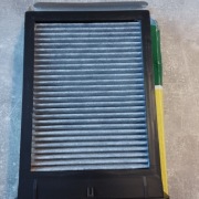 MANN FILTER CUK 2317 Filtr kabinowy z węglem akty