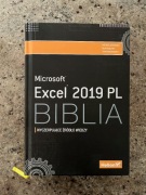 Excel Biblia 2019 PL