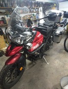 Triumph Tiger 800 xrt 2017r