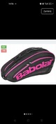Torba tenisowa Babolat plecak Team Racket Holder damska kobiety tenisa 