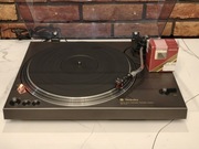 TECHNICS SL-1710 + DENON mc DL110 ! Znakomity gramofon Direct Drive ! TOP