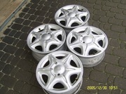 Felgi aluminiowe Renault Scenic 2 15 '' cali