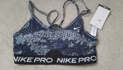Stanik sportowy biustonosz Nike r s 36