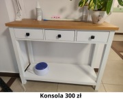 Konsola / stolik na sprzedaż