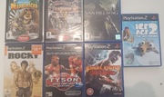 Gry PS2 /używane/PAL/ Czytaj Opis! /