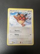 Hoothoot Pokemon Diament i Perła TCG polska karta