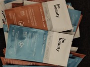 Kremowa maseczka do twarzy z witaminą C i peptydami be beauty 2 x 8 ml