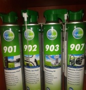 TUNAP 901 902 903 907 smar olej odrdzewiacz silikon 