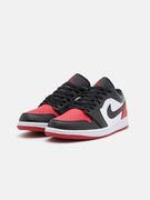 Buty Air Jordan 1 Low Bred Toe 44,5 buty sportowe sneakersy 