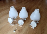 3x lampa wisząca Ikea Melodi