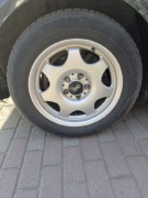 Koła zimowe Mercedes 16"