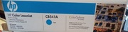 CB541A Toner CYAN oryginalny