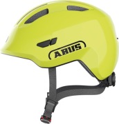 Kask rowerowy dziecięcy ABUS SMILEY 3.0 rozmiar 50-55 Shiny Yellow