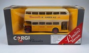 CORGI Classics C643 - A.E.C. REGENT "Newcastle Amber Ale", skala 1:76