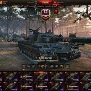 BOOSTING World OF Tanks WOT 3MoE/Wn8 raise 4-5k