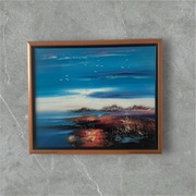 Obraz na płótnie „Plaża” 60x50