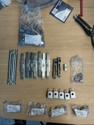 Elementy / Części do Shuco - Drzwi / Okna 