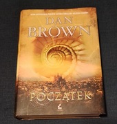 Początek - Dan Brown
