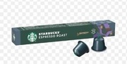 Kawa Nespresso STARBUCKS Espresso Roast 10 kap.