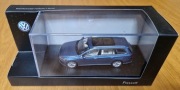 VW Passat B8 Variant Blue Metalic 2014 1/43 Herpa 