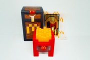 Figurka Kolekcjonerska Minecraft McDonald's Hełm