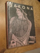 Poezje wybrane - Safona - Biblioteka Poetów