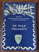 56 PUŁK PIECHOTY - KORSAK