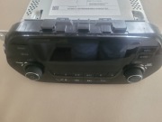 Radio Fiat Tipo 2 z 2020 r z kodem 