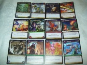 KARTY - WORLD WARCRAFT - NA LITERĘ I