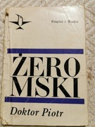 Doktor Piotr - Żeromski - seria z kolibrem