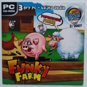 Gra Funky Farm PC