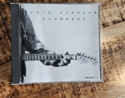 ERIC CLAPTON - Slowhand - lab. 823 276-2  idealny stan!
