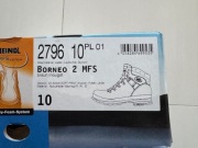 BUTY MEINDL Borneo 2 MFS 2796-10 Braun / nougat, roz. 10/44,5