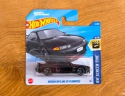 Hot Wheels - Nissan Skyline GT-R (BNR32) - Fast & Furious Screen Time FNF