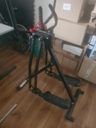 ORBITREK Air Walker , narciarz, trenaż eliptyczny