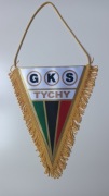 Proporczyk - GKS Tychy - okazały