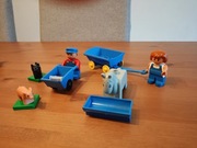 Lego Duplo farma unikat 